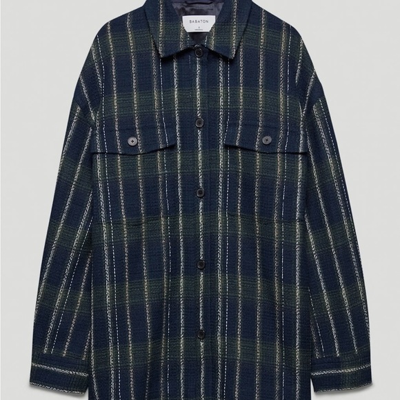 Babaton Joan Shirt Jacket - Picture 6 of 11